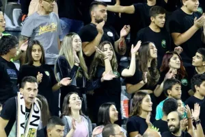 (ΦΩΤΟΡΕΠΟΡΤΑΖ) Ο κόσμος στο "ΠΑΠ"