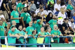 (ΦΩΤΟΡΕΠΟΡΤΑΖ) Ο κόσμος στο "ΠΑΠ"