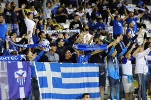 (ΦΩΤΟΡΕΠΟΡΤΑΖ) Ο κόσμος στο "ΠΑΠ"