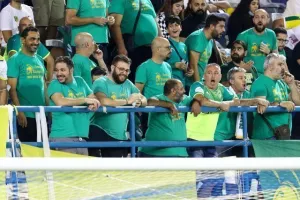 (ΦΩΤΟΡΕΠΟΡΤΑΖ) Ο κόσμος στο "ΠΑΠ"
