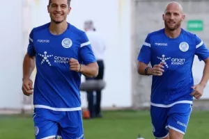 Η προπόνηση Εθνικής Κύπρου (φώτος/βίντεο)