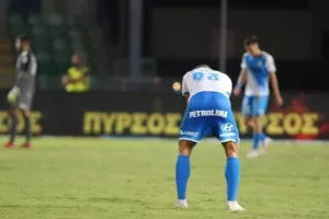 Απογοήτευση...
