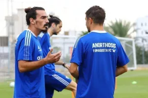 Η τελευταία της Ανόρθωσης πριν την Φλόρα (βίντεο/φώτος)