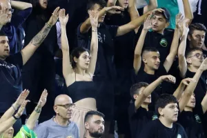 (ΦΩΤΟΡΕΠΟΡΤΑΖ) Ο κόσμος στο "ΠΑΠ"