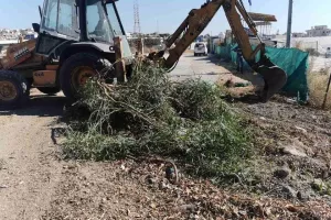 Συνεχίζονται τα έργα (Απόλλων/φώτος) 