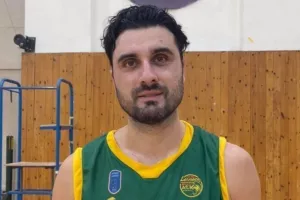 Ανδρέας Σιζόπουλος... “On Fire”
