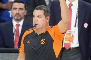 Οι διαιτητές του ΤΣΣΚΑ-Ολυμπιακός