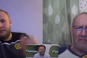 Απολαυστικοί/ΑΕΛ