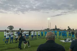 Τίμησαν... ένα σπουδαίο άνθρωπο (Φώτος)