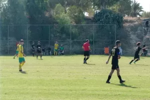 Κ16 ΑΕΚ - ΑΕΛ (Φωτορεπορτάζ)