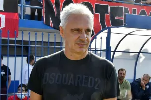 Παναχαϊκή - Αιγάλεω: Ένταση και διακοπή μετά το γκολ των γηπεδούχων