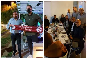 "Η προσέλευση ξεπέρασε κάθε προσδοκία" (Φώτος)