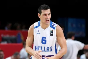  General manager στην Εθνική ο Ζήσης!
