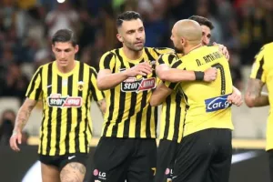 Τεστ και... ανησυχία για Άμραμπατ