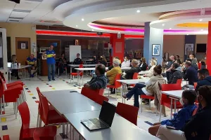 Σεμινάριο των ακαδημιών του ΑΠΟΕΛ για τους γονείς (φώτος)