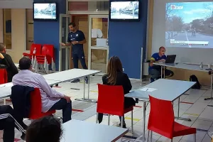 Σεμινάριο των ακαδημιών του ΑΠΟΕΛ για τους γονείς (φώτος)