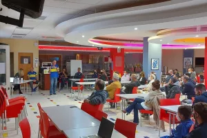 Σεμινάριο των ακαδημιών του ΑΠΟΕΛ για τους γονείς (φώτος)