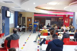 Σεμινάριο των ακαδημιών του ΑΠΟΕΛ για τους γονείς (φώτος)