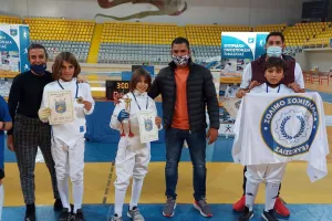 Κυπελλούχοι Ταλιώτης και Μιχαήλ