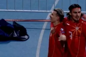 "Κλείδωσαν" τα μπαράζ, ονειρεύονται Κατάρ οι Σκοπιανοί 