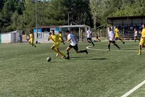 Επίλεκτη Κατηγορία Κ17... στροφή 8η/Πρόγραμμα