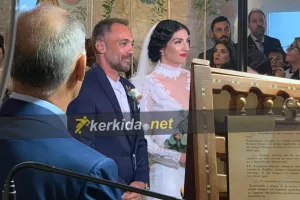 Η Ελένη Αρτυματά ανέβηκε τα σκαλιά της Εκκλησίας! (βίντεο/φώτος)