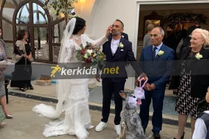 Η Ελένη Αρτυματά ανέβηκε τα σκαλιά της Εκκλησίας! (βίντεο/φώτος)