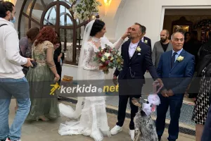 Η Ελένη Αρτυματά ανέβηκε τα σκαλιά της Εκκλησίας! (βίντεο/φώτος)
