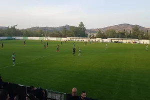 Σπουδαίο διπλό με Φίλγκεϊτ! (φώτος)