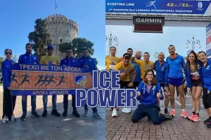 ΑΠΟΕΛ/Εντυπωσιακή παρουσία σε Μακεδονία και Λάρνακα