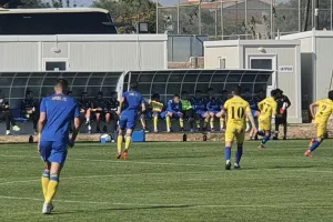 Το ΑΠΟΕΛ πήρε το φιλικό με Κβιλιτάια και Γεωργίου (70 φώτος)