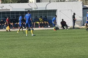 Το ΑΠΟΕΛ πήρε το φιλικό με Κβιλιτάια και Γεωργίου (70 φώτος)