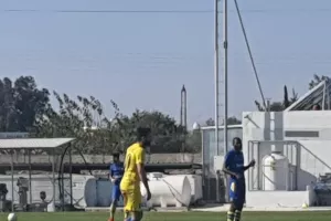Το ΑΠΟΕΛ πήρε το φιλικό με Κβιλιτάια και Γεωργίου (70 φώτος)