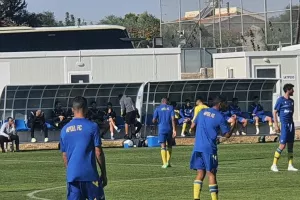 Το ΑΠΟΕΛ πήρε το φιλικό με Κβιλιτάια και Γεωργίου (70 φώτος)