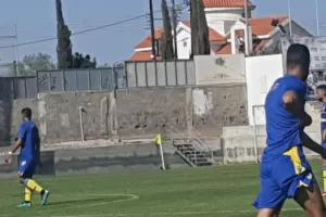 Το ΑΠΟΕΛ πήρε το φιλικό με Κβιλιτάια και Γεωργίου (70 φώτος)