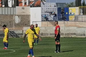 Το ΑΠΟΕΛ πήρε το φιλικό με Κβιλιτάια και Γεωργίου (70 φώτος)
