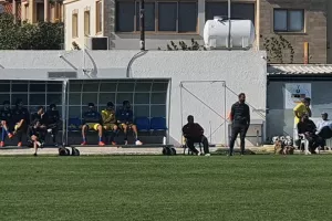 Το ΑΠΟΕΛ πήρε το φιλικό με Κβιλιτάια και Γεωργίου (70 φώτος)