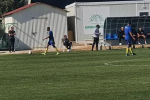 Το ΑΠΟΕΛ πήρε το φιλικό με Κβιλιτάια και Γεωργίου (70 φώτος)