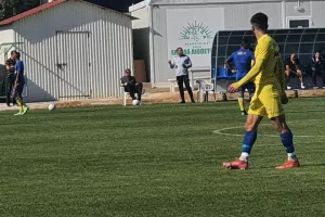 Το ΑΠΟΕΛ πήρε το φιλικό με Κβιλιτάια και Γεωργίου (70 φώτος)