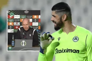 Για Φαμπιάνο: "Δεν πιστεύω ότι είναι πολύ πολύ σοβαρό" 