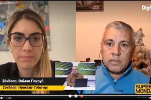 (Συζήτηση για διαιτησία) "Οι διαιτητές είναι άνθρωποι/Λάθος που έρχονται ξένοι"