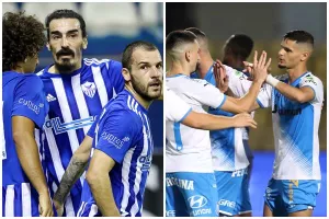 Αλλαγή... στο Ανόρθωση - Απόλλωνας