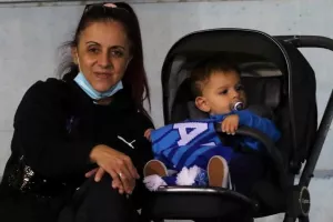 Απόλλων από κούνια!