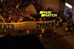 Θύρα 3/Βίντεο από την πορεία διαμαρτυρίας