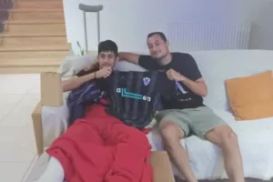 Δίπλα στον Αντρέα ο Κορέια