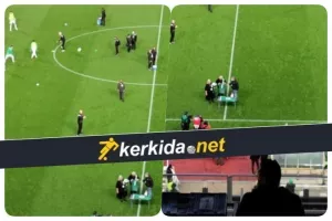 Συγκινητικές στιγμές στο ΓΣΠ για τον Παναγιώτη (βίντεο/φώτος)
