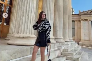 «Ραγίζει» καρδιές το σπαρακτικό μήνυμα της αδερφής του Γέλοβατς
