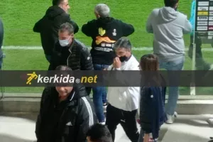 Στο ΑΕΚ-ΑΠΟΕΛ ο Λάρκου