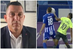 Αντίδραση από Πάφο: "Οι Κύπριοι διαιτητές δεν έχουν κότσια/Καθαρή περίπτωση πέναλτι"