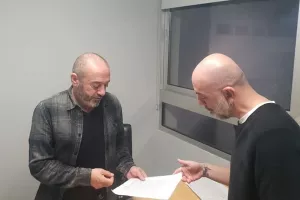 Έτοιμοι για... Ευρωπαϊκή παράσταση